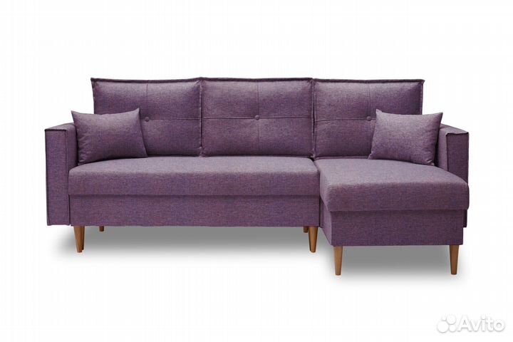 Угловой диван