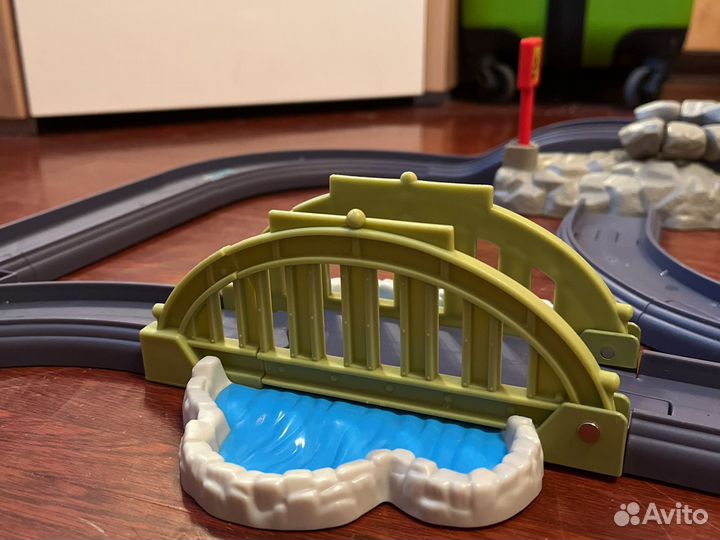 Паровозики чаггингтон