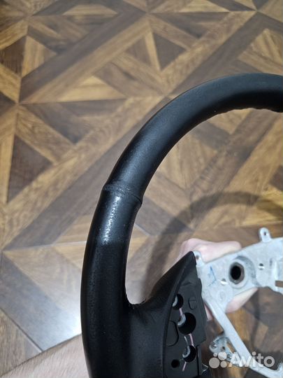 Руль лансер 10