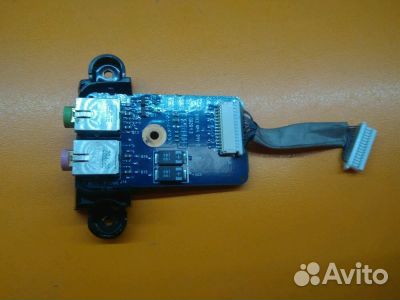 Б/У Доп. платы для ноутбука Samsung