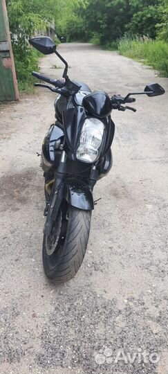 Kawasaki er6n с ABS