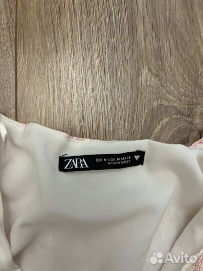 Платье zara