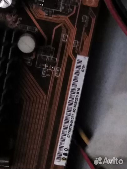 Системный блок пк б/у