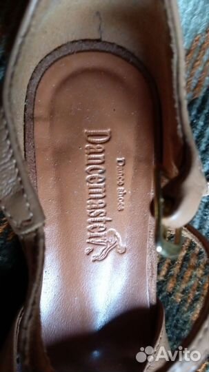 Туфли для девочки