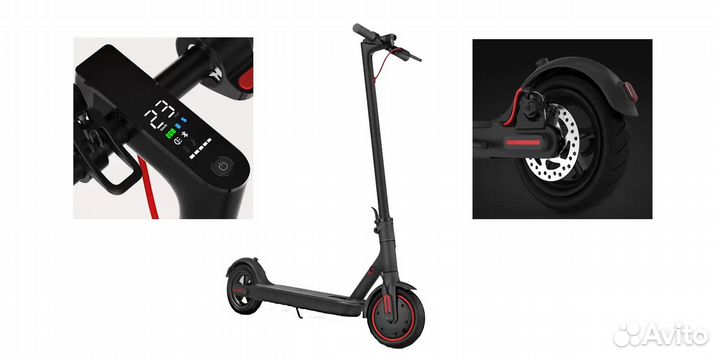 Xiaomi Mi Electric Scooter 1S