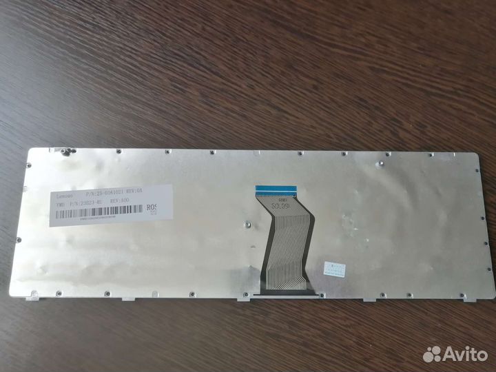 Клавиатура для ноутбука lenovo z570