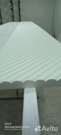 Фасады из мдф (Фрезеровка чпу, Покраска )