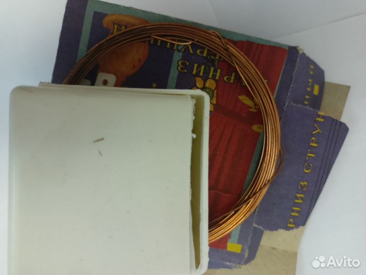 Карниз струна