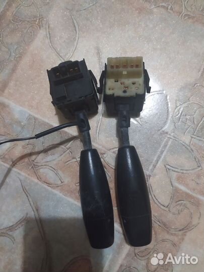 Подрулевой переключатель daewoo