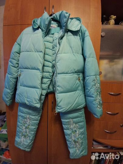 Лыжный костюм женский 48 50