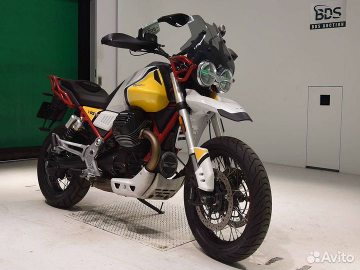 Moto Guzzi V85 TT 2019 г