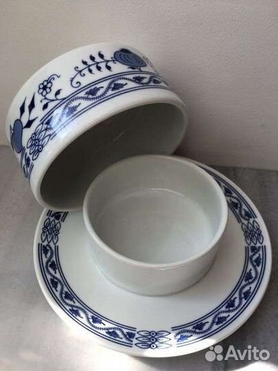 Bohemia чехословакия гжель 