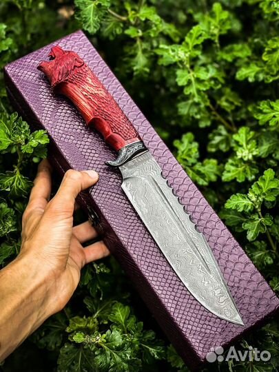 Авторский Кизлярский нож