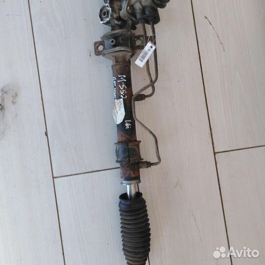 Рулевая рейка Mitsubishi Space Star I рестайлинг