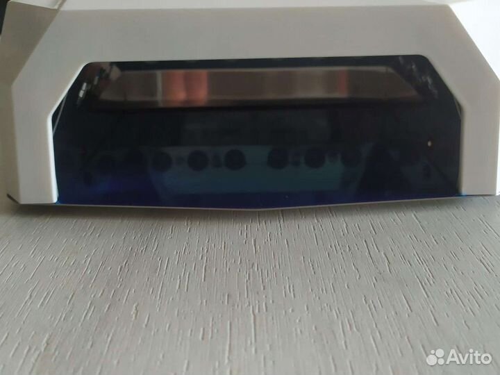 Уф лампа для ногтей