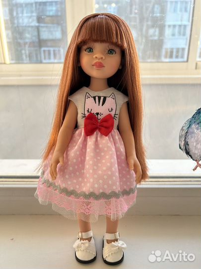 Платье для куклы Paola Reina