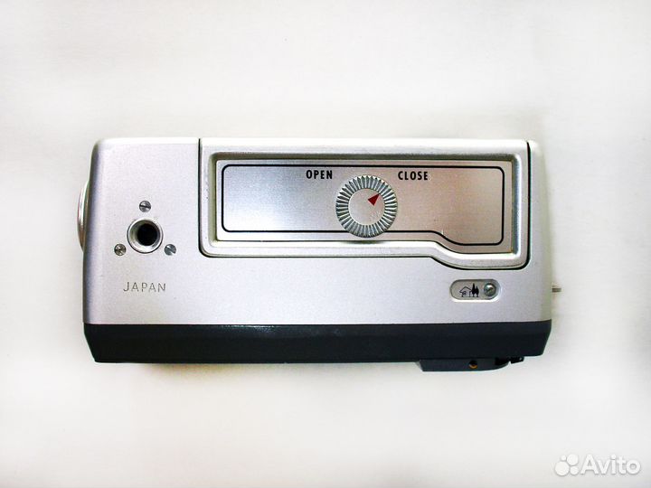 Фотоаппарат микроплёночный Minolta