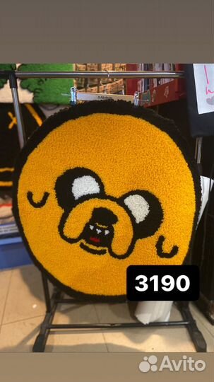 Тафтинговый ковер ручной работы Jake