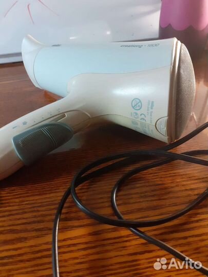 Фен Braun оригинал