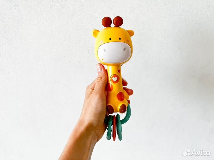 Развивающие музыкальные игрушки пакетом