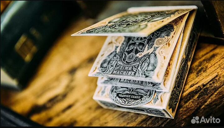 Карты игральные-коллекционные