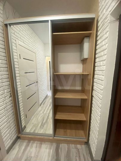 1-к. квартира, 34 м², 2/3 эт.