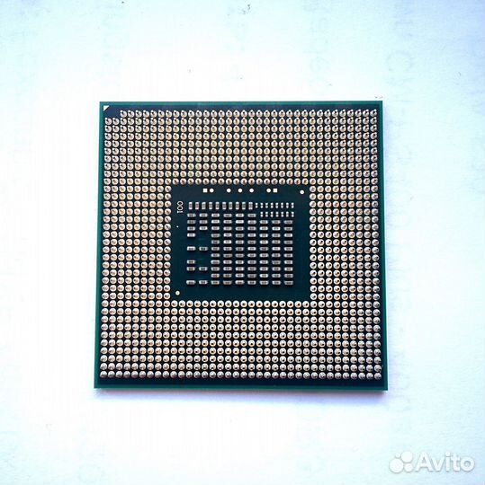 Процессор intel i3 2350m