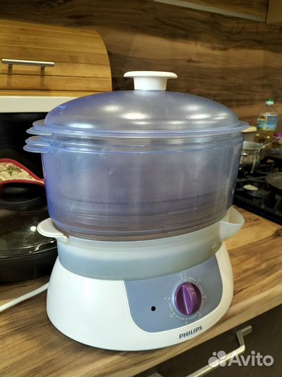 Пароварка, мантоварка