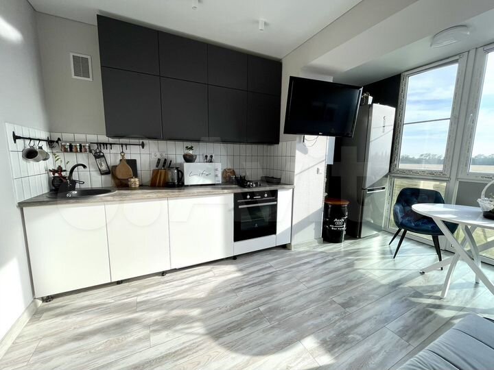 1-к. квартира, 37 м², 2/3 эт.