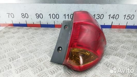 Фонарь задний правый KIA CEE'D 2 (JD) (5AD05MY01)