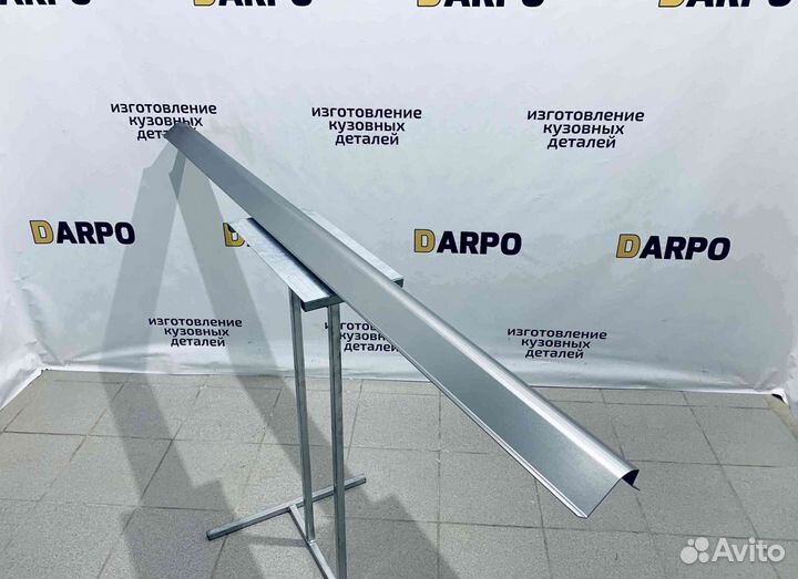 Пороги для Hyundai Grand Starex (2007–2018)