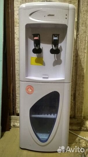 Кулер для воды Aqua work 0.7-LDR белый