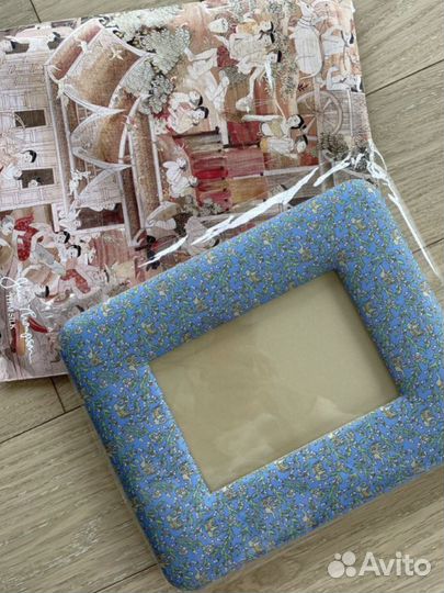 Фоторамка со слонами Jim Thompson