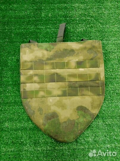 Защита паха (напашник) с баллистичеким пакетом