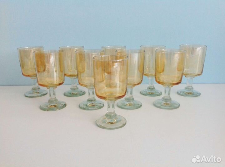 Лафитники/Рюмки/Бокалы СССР