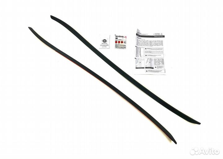 Дефлектор лобового стекла LADA Vesta