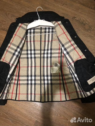 Burberry куртка