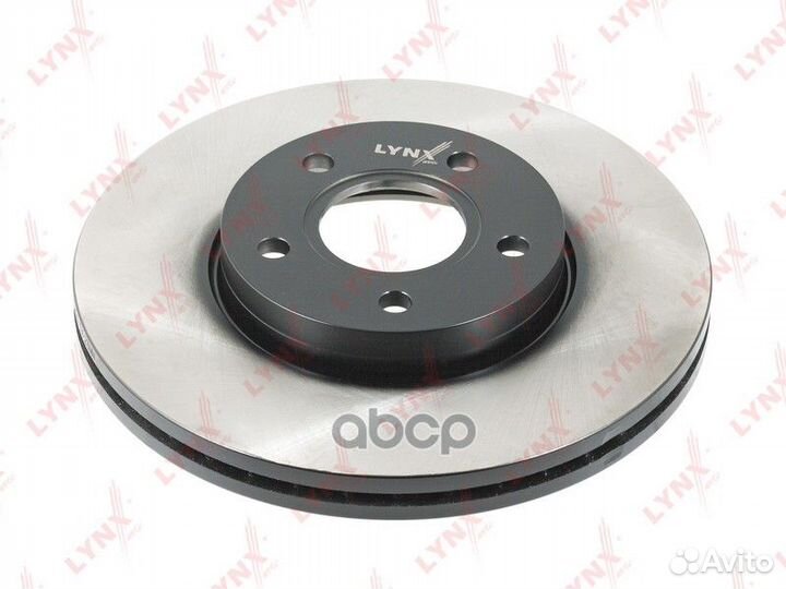 Диск тормозной BN-1024 lynxauto