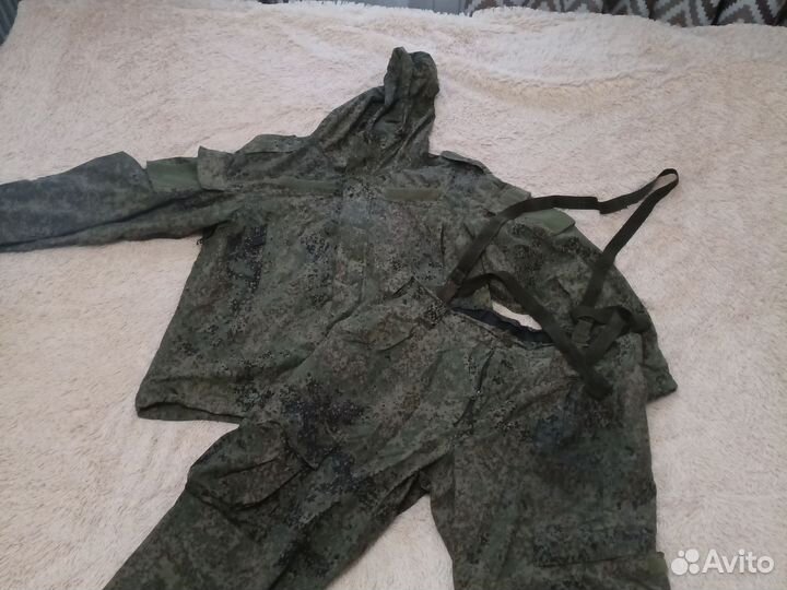 Военная форма вкпо демисезонная