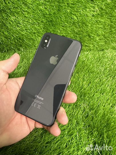 iPhone X, 256 ГБ