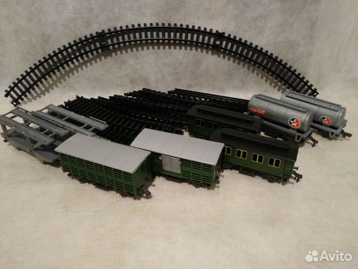 Детская железная дорога