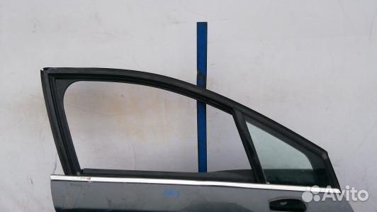 Дверь передняя правая citroen C4 2 (BAD03E201)