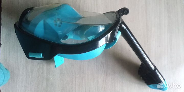 Маска для снорклинга