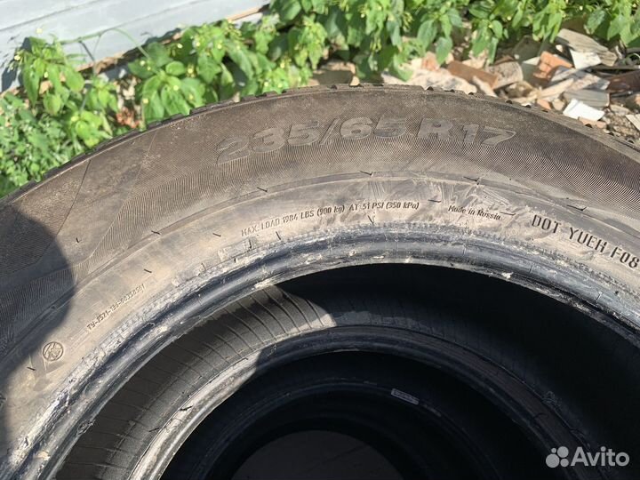 Viatti Bosco A/T 235/65 R17 105