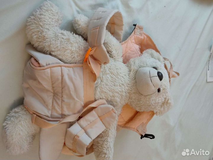 Рюкзак переноска кенгуру Чудо-чадо