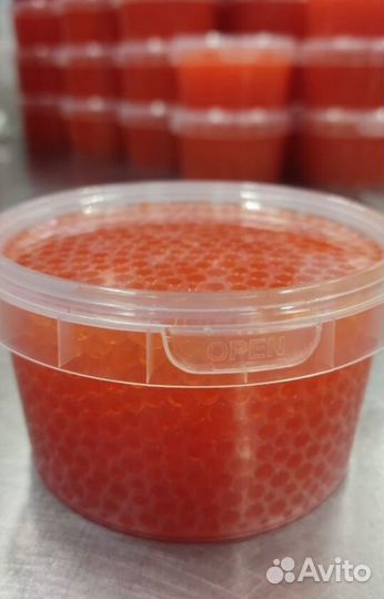 Икра форели