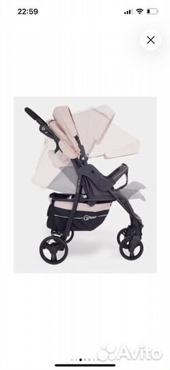 Коляска rant kira star