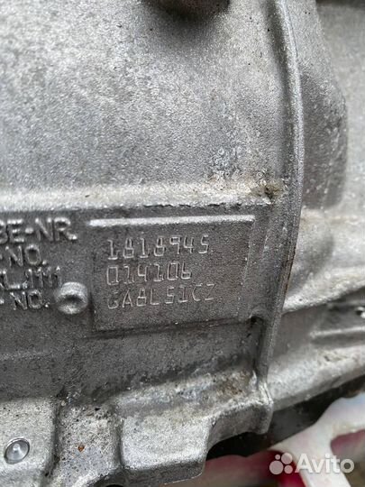 АКПП BMW 4G22 G23 G24 3 G20 G21 2023 год