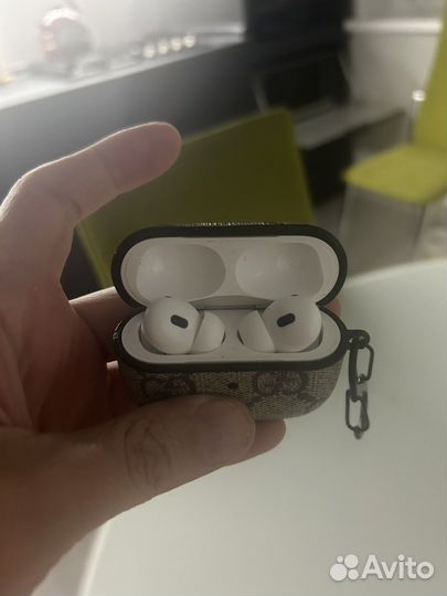 Беспроводные наушники apple airpods pro 2