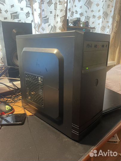 Системный блок i5 4460 rx 550 4 gb